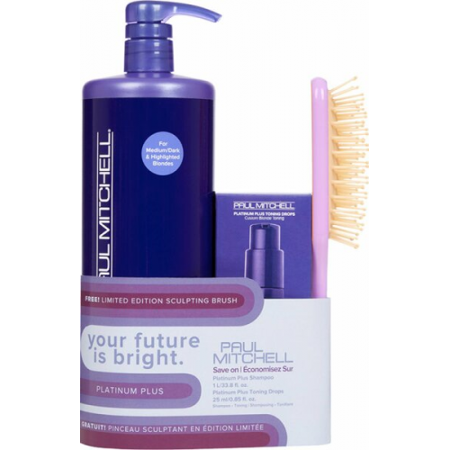 Aktion - Paul Mitchell Save on Duo Platinum Plus