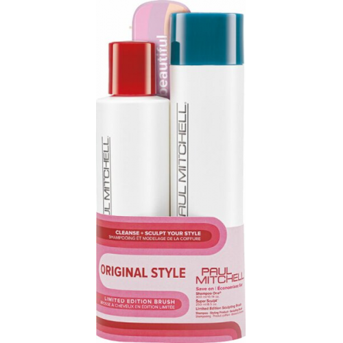 Aktion - Paul Mitchell Save on Duo Original style