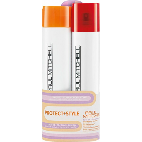 Aktion - Paul Mitchell Save on Duo Protect & Style