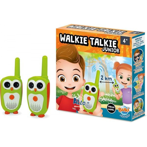 Buki TW03 - Walkie Talkie Junior