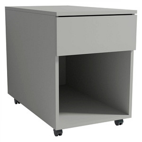 VCM my office Dalosa Rollcontainer grau 1 Auszug 39,0 x 70,0 x 55,0 cm