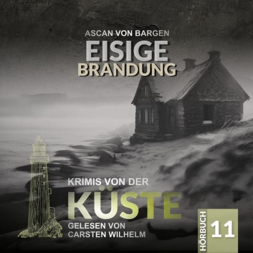 Ascan Bargen - Eisige Brandung