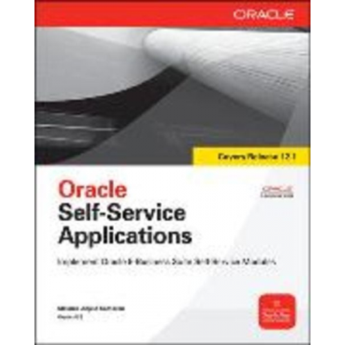 Melanie Anjele Cameron - Oracle Self-Service Applications