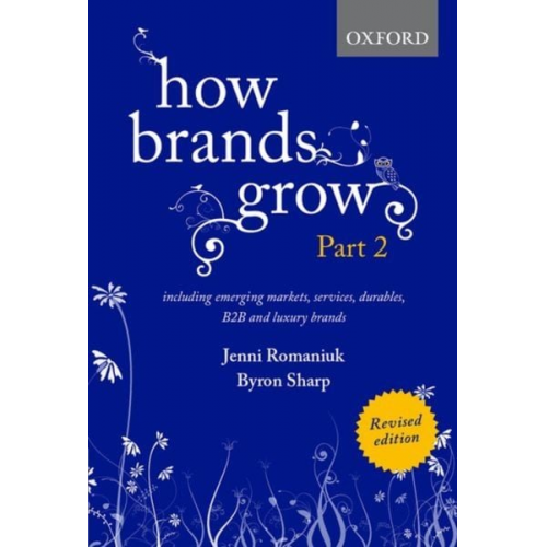 Jenni Romaniuk Bryon Sharp - How Brands Grow