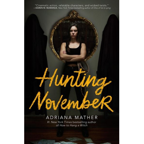 Adriana Mather - Hunting November