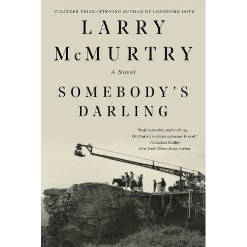 Larry McMurtry - Somebody's Darling