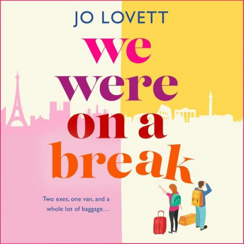 Jo Lovett - We Were on a Break