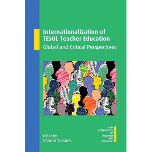 Internationalization of TESOL Teacher Education