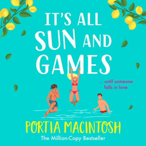 Portia MacIntosh - It's All Sun and Games