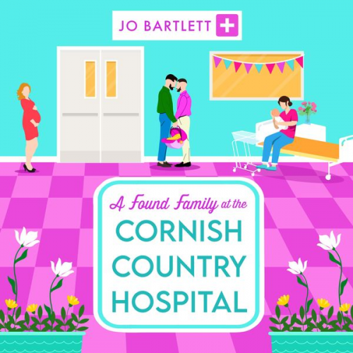 Jo Bartlett - Found Family at the Cornish Country Hospital