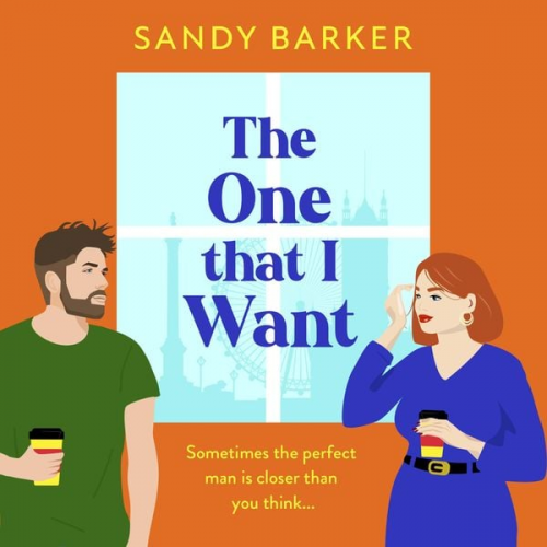 Sandy Barker - One That I Want