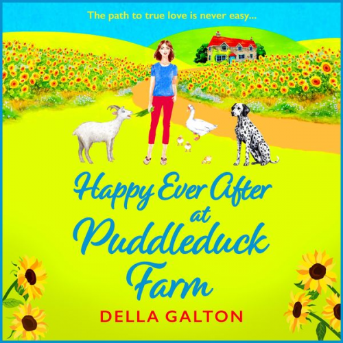 Della Galton - Happy Ever After at Puddleduck Farm