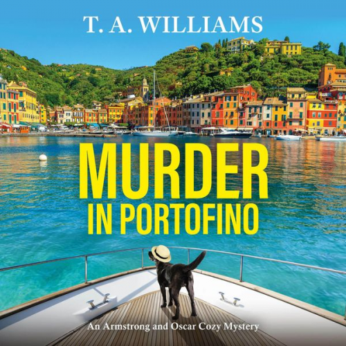 T. A. Williams - Murder in Portofino