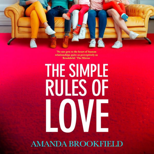 Amanda Brookfield - Simple Rules of Love