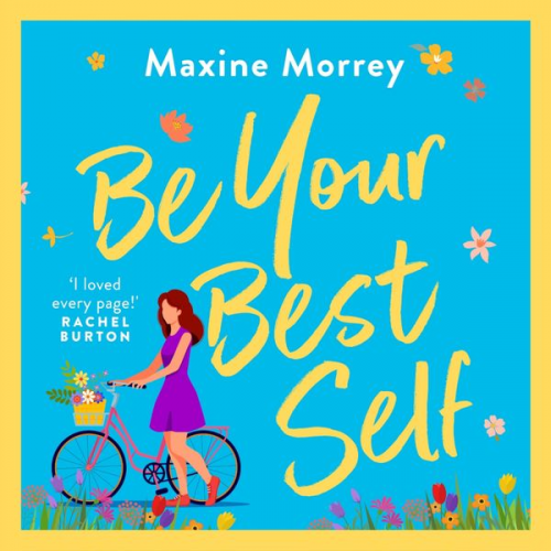 Maxine Morrey - Be Your Best Self
