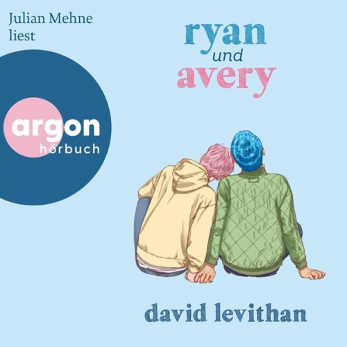 David Levithan - Ryan und Avery