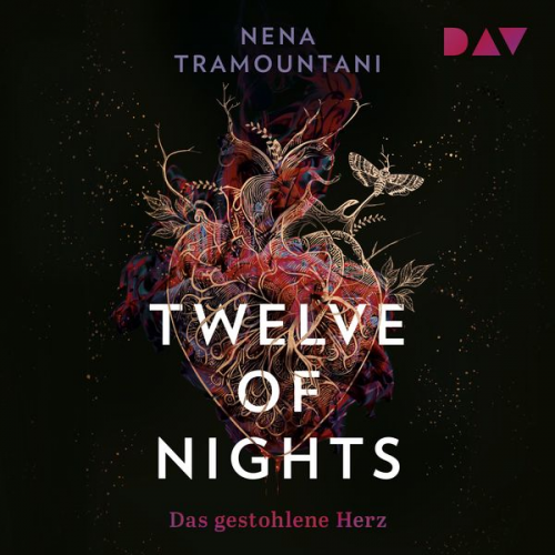 Nena Tramountani - Twelve of Nights – Das gestohlene Herz