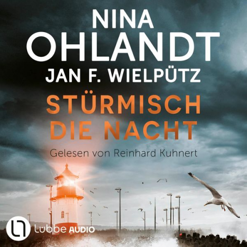 Nina Ohlandt Jan F. Wielpütz - Stürmisch die Nacht