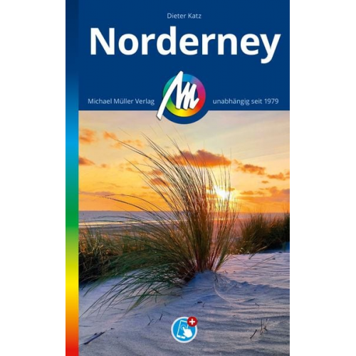 Dieter Katz - Norderney Reiseführer Michael Müller Verlag