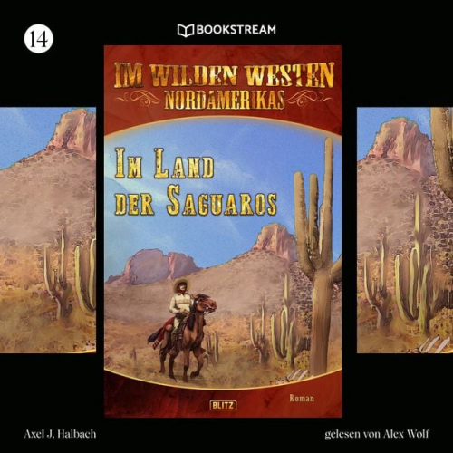 Axel J. Halbach - Im Land der Saguaros