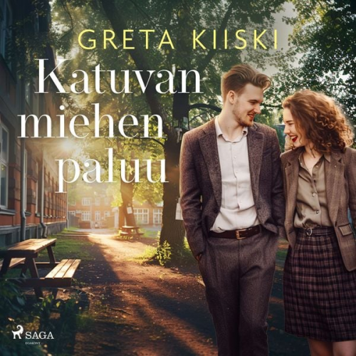 Greta Kiiski - Katuvan miehen paluu