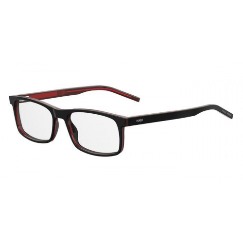 Brille  Hugo boss Hg 1004 col. oit Herren Rechteckig Schwarz