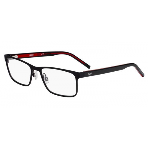 Brille  Hugo boss Hg 1005 col. blx Herren Rechteckig Matt schwarz