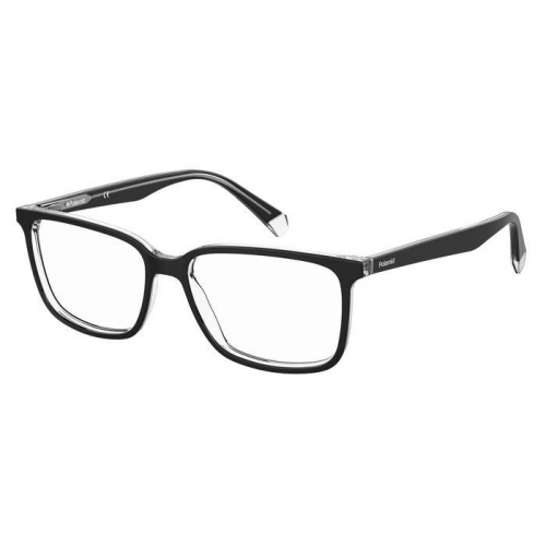 Brille  Polaroid Pld d394 col. 7c5 Herren Rechteckig Schwarz