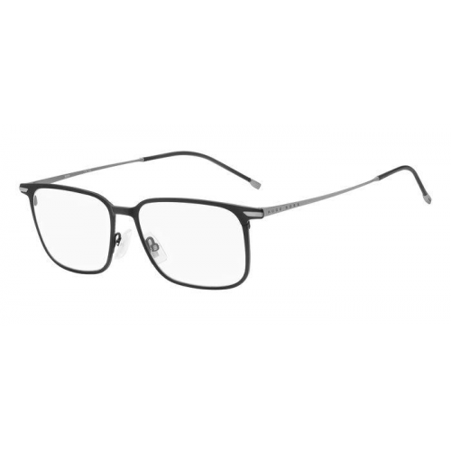 Brille  Hugo boss Boss 1253 col. 003 Herren Rechteckig Matt schwarz