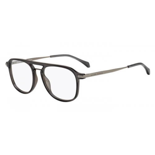 Brille  Hugo boss Boss 1092/it col. kb7 Herren Rechteckig Grau