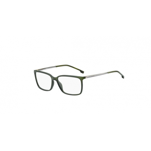 Brille  Hugo boss Boss 1185 / it col. 1ed Herren Rechteckig Grün