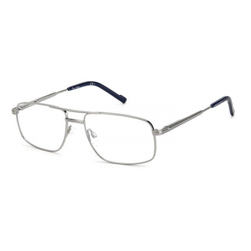 Brille  Pierre cardin Pc 6881 col. 6lb Herren Rechteckig Grau