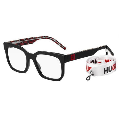 Brille  Hugo boss Hg 1223 col. ina Damen Rechteckig Schwarz