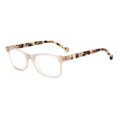 Brille  Carolina herrera Her 0110 col. l93 Damen Rechteckig Akt/havanna