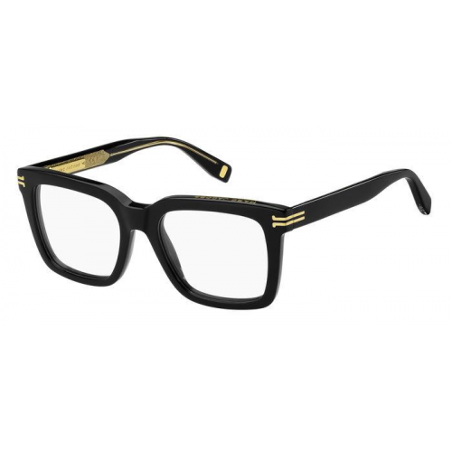 Brille  Marc jacobs Mj 1076 col. 807 Donna Squadrata Nero