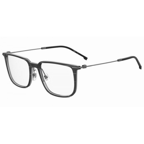 Brille  Hugo boss Boss 1484 col. vq7 Herren Rechteckig Grau gestreift