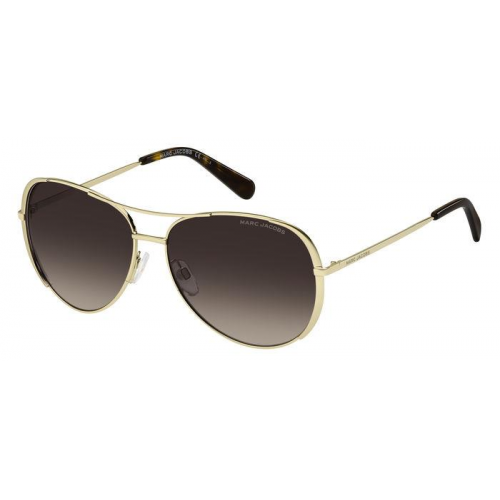 Sonnenbrillen  Marc jacobs Marc 686/s col. 06j/ha Donna Pilot Oro havana