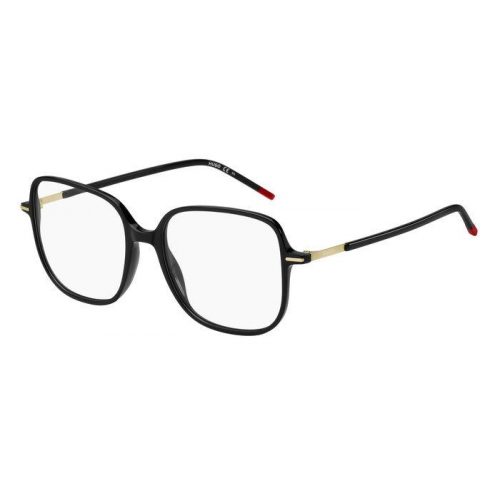 Brille  Hugo boss Hg 1239 col. 807 Damen Rechteckig Schwarz