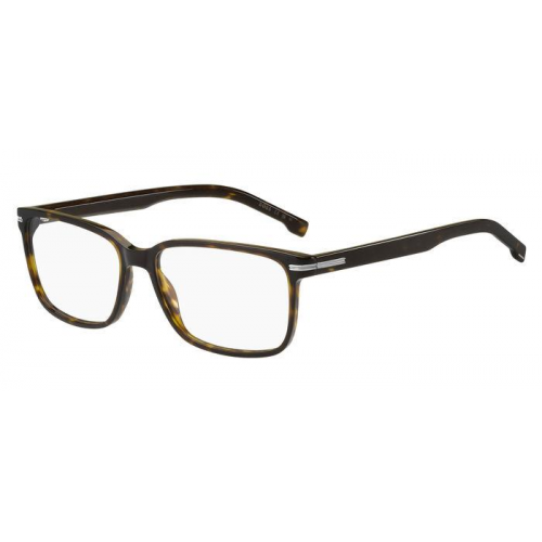 Brille  Hugo boss Boss 1511 col. 086 Herren Rechteckig Havana