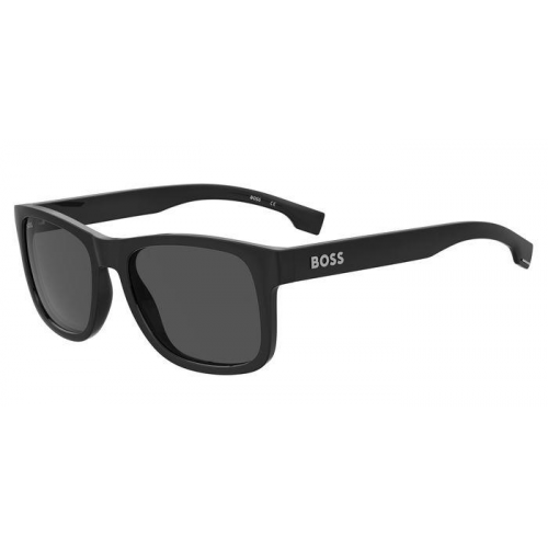 Sonnenbrillen  Hugo boss Boss 1568/s col. 807/ir Herren Rechteckig Schwarz