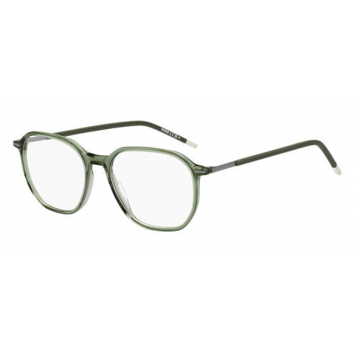 Brille  Hugo boss Hg 1272 col. 1ed Uomo Geometrica Verde