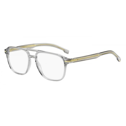 Brille  Hugo boss Boss 1600 col. kb7 Uomo Squadrata Grigio