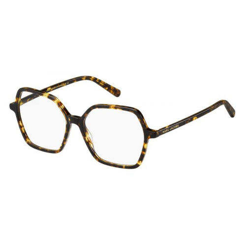 Brille  Marc jacobs Marc 709 col. 086 Donna Geometrica Havana