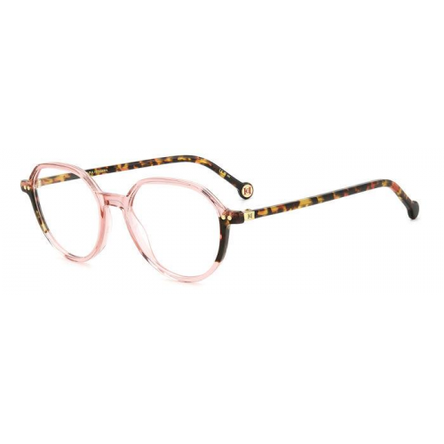 Brille  Carolina herrera Her 0212 col. ht8 Damen Geometrische Pink