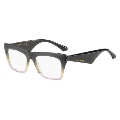 Brille  Etro Etro 0007 col. xyo Unisex Squadrata Grigio