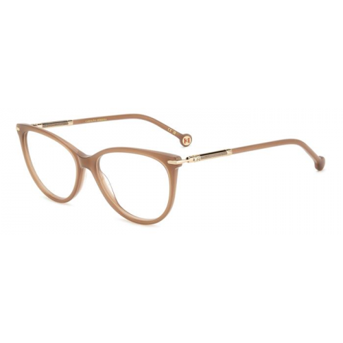 Brille  Carolina herrera Her 0231 col. fwm Donna Cat eye Nude