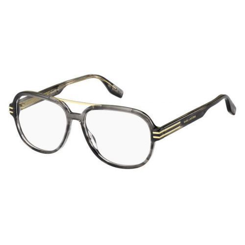 Brille  Marc jacobs Marc 638 col. i64 Herren Runden Grau