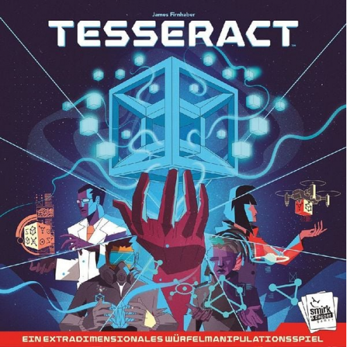 Tesseract