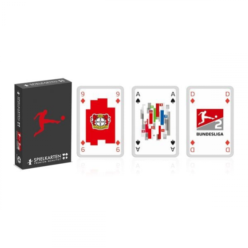 Spielkarten Bundesliga