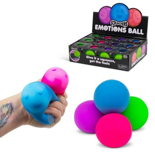 Emotions Squish Ball